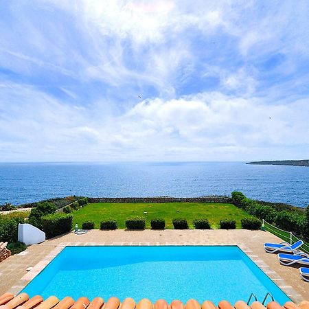 Villa Helios Villa En Cala Pi Con Vistas Despejadas エクステリア 写真
