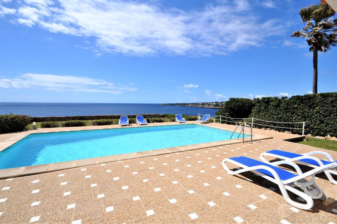 Villa Helios Villa En Cala Pi Con Vistas Despejadas エクステリア 写真