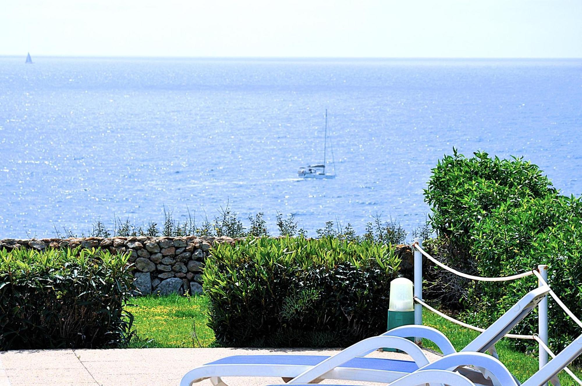 Villa Helios Villa En Cala Pi Con Vistas Despejadas エクステリア 写真