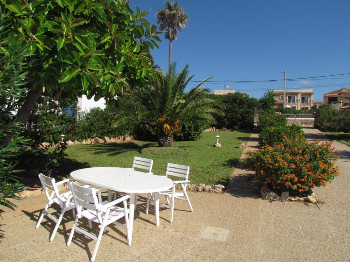 Villa Helios Villa En Cala Pi Con Vistas Despejadas エクステリア 写真