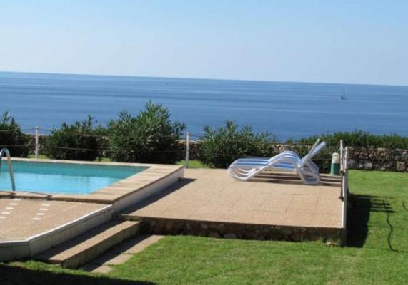Villa Helios Villa En Cala Pi Con Vistas Despejadas エクステリア 写真