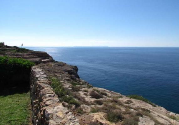Villa Helios Villa En Cala Pi Con Vistas Despejadas エクステリア 写真